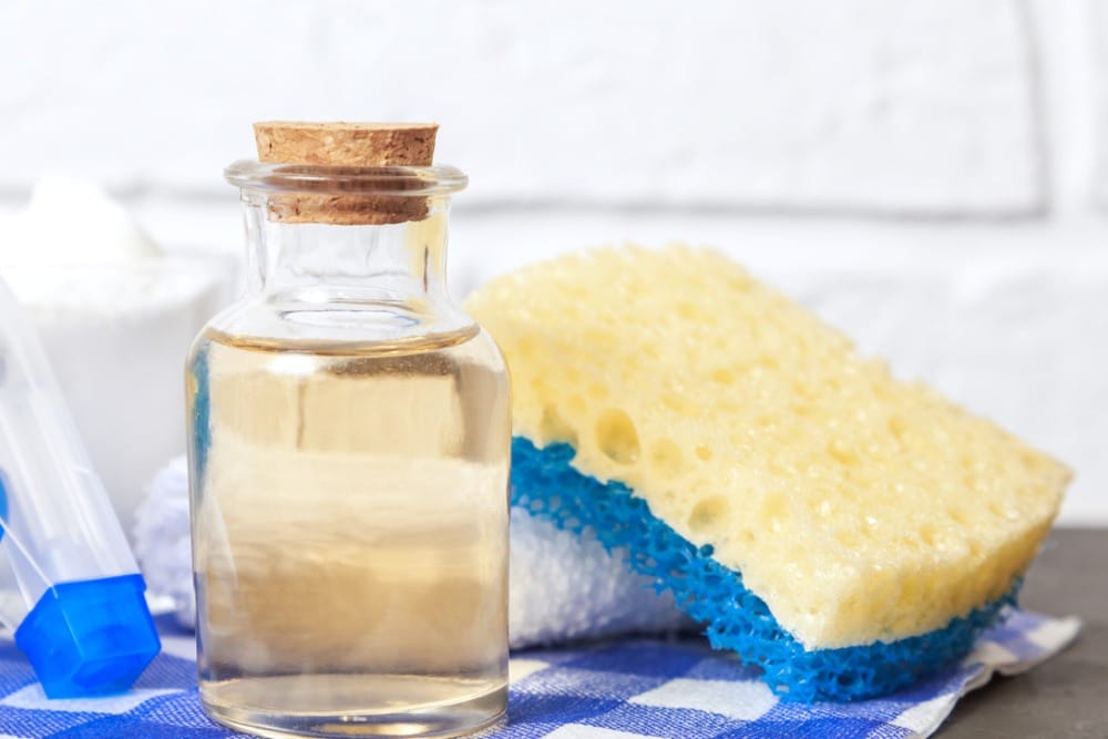 7 Things Not To Clean With Vinegar