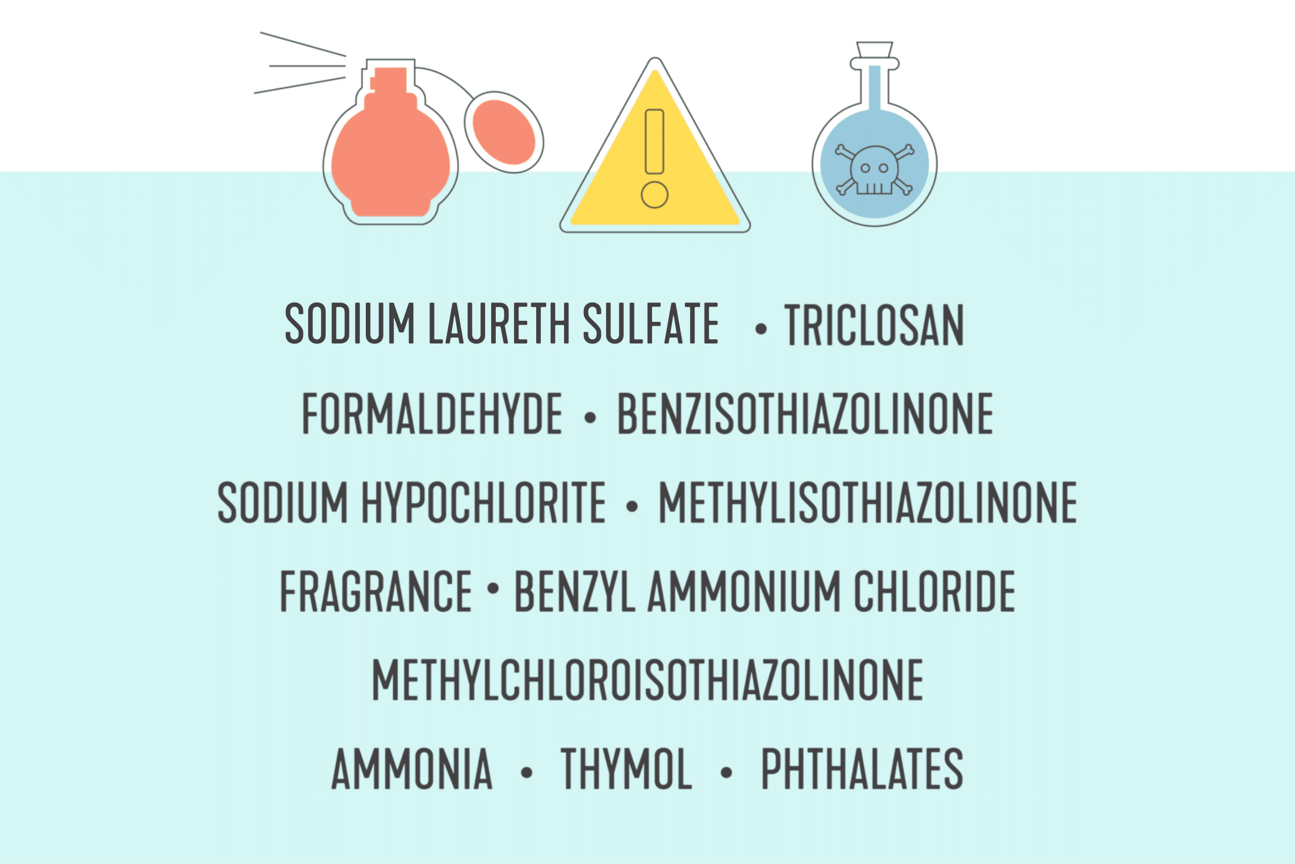Toxic Chemicals We Consume Without Knowing It