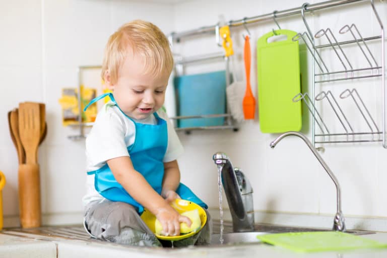 Top 3 Swaps for Cleaning Your Non-Toxic Kitchen - Force of Nature