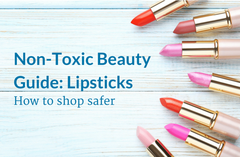 Non Toxic Beauty Guide Non Toxic Lipsticks Force Of Nature 6190