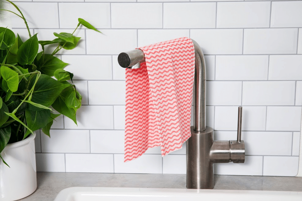 Cleaning Cloths, Kitchen Towels Dish Towels, Multipurpose Reusable