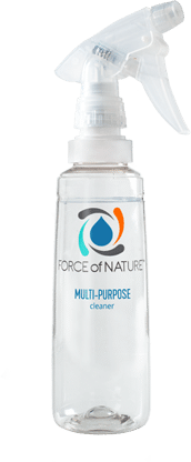 force of nature bottle