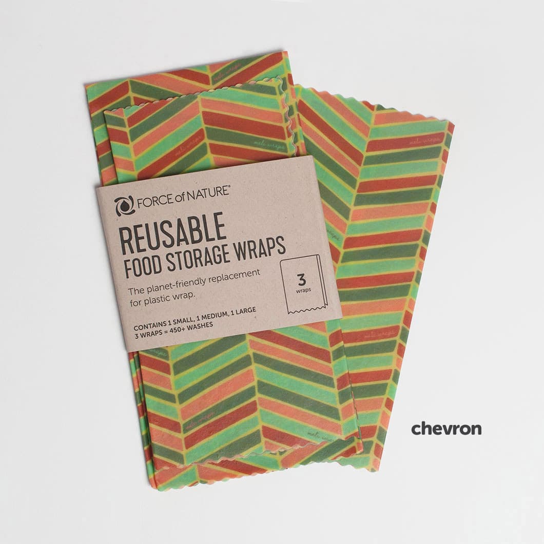 The Best Natural Beeswax Reusable Food Wraps Get Your Veggie On