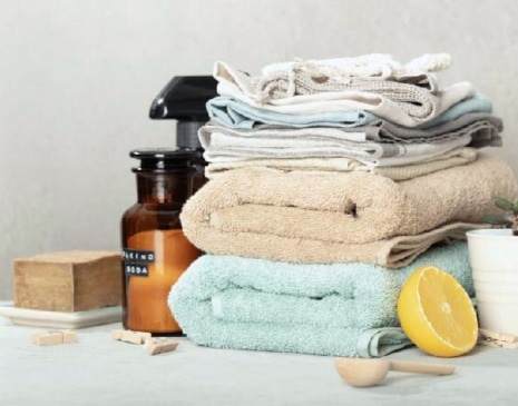 natural laundry detergent recipe