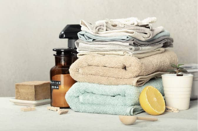 natural laundry detergent recipe